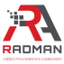 توسعه ارتباطات یکپارچه رادمان