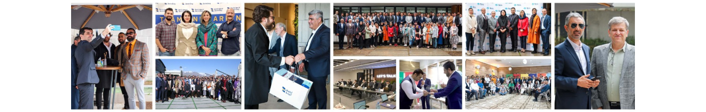 استخدام زرین برگ پرشیا