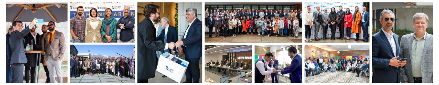 زرین برگ پرشیا