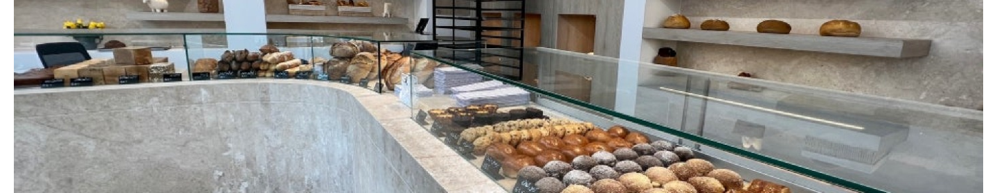 کافه بیکری بن پن