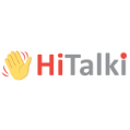 استخدام پلتفرم آموزش زبان HiTalki